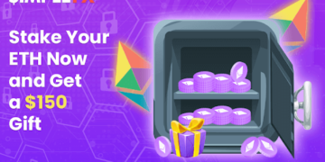 Stake Your ETH Now and Get a $150 Gift