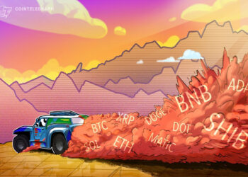Price analysis 10/10: BTC, ETH, BNB, XRP, ADA, SOL, DOGE, DOT, MATIC, SHIB