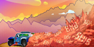 Price analysis 10/10: BTC, ETH, BNB, XRP, ADA, SOL, DOGE, DOT, MATIC, SHIB