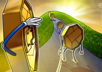 CoinShares’ Butterfill suggests ’continued hesitancy’ among investors