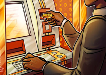 Net Bitcoin ATMs growth drops globally for the first time ever