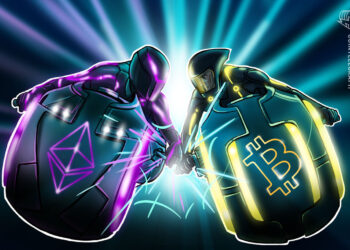 Ethereum is ahead of Bitcoin this rally — But ETH price still risks 20% crash against BTC