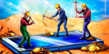 How to do mobile cryptocurrency mining?