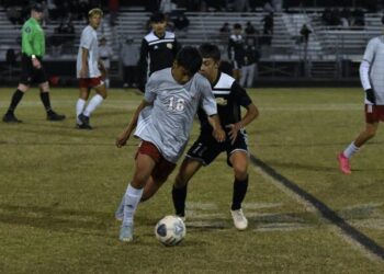 Central’s win streak broken by No. 3 Forbush