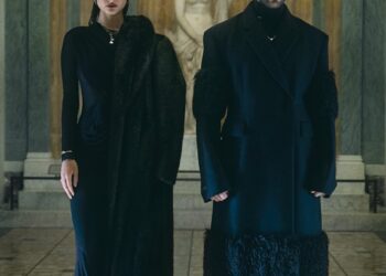 Grace Van Patten & Jackson White