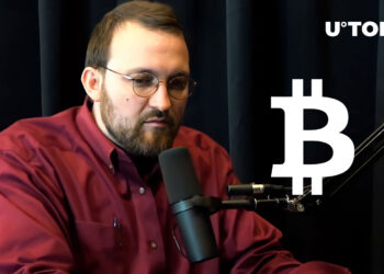 Cardano Founder Makes Staggering Prediction About Bitcoin