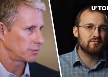 Ripple Co-founder Says Why He Admires Charles Hoskinson