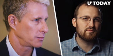 Ripple Co-founder Says Why He Admires Charles Hoskinson