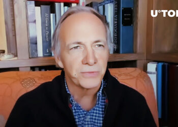 Michael Saylor Pitches Bitcoin to Ray Dalio