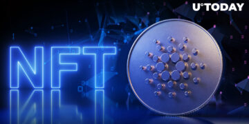 Cardano Breaks into Top 3 NFT Chains as 24-Hour Volume Jumps 132%