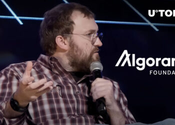 Algorand Now on Cardano, Says Charles Hoskinson, As Layer 2 Solution Launches