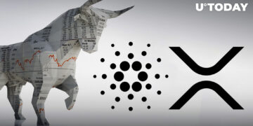 XRP and Cardano (ADA) Slowly Becoming Bullish, Indicator Shows