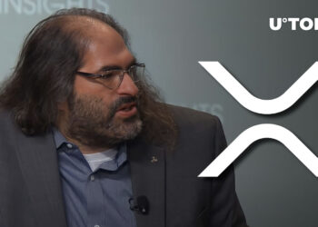 Ripple CTO Claims XRP Is Performing in Line with Bitcoin and Ethereum