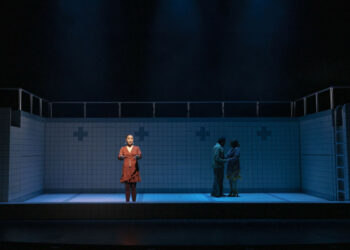 A New Play at Portland Center Stage Examines the Link Between Segregation and Swimming