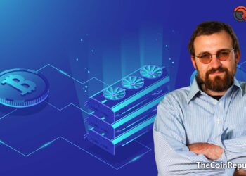 Cardano founder Charles Hoskinson calls for an end to Bitcoin mining – The Coin Republic