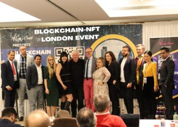 London BLOCKCHAIN, NFT, WEB3, FINTECH Mega Event Presented by Metaverse Week
