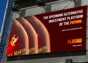 Flasko (FLSK), Ripple (XRP), and Cosmos (ATOM) Are Three Cryptocurrencies To Keep An Eye On