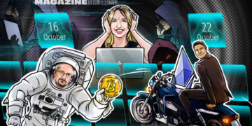 Mastercard and Paxos help banks offer crypto, Jack Dorsey details new social platform and Tesla hodls BTC: Hodler’s Digest, Oct. 16-22