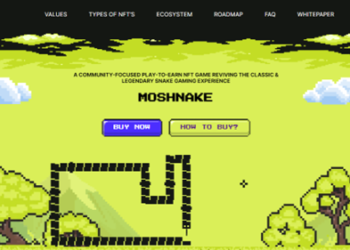 Moshnake To Surpass The Success Of Cardano and Polygon Following Its Launch