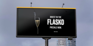 Tron (TRX) and Pancake (CAKE) Investors Rush Over to Flasko (FLSK) as It Steadily Rises