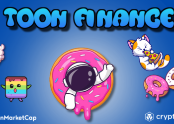 Toon Finance Blows past Top ICO Projects on CoinMarketCap.com Crypto.com