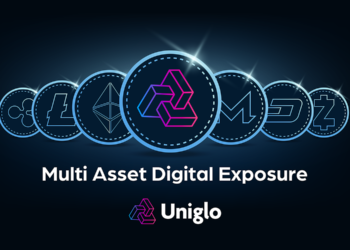 We Explain Why Uniglo.io (GLO) Moves Up 45% In Price Whilst Crypto Like Litecoin (LTC) And Tron (TRX) Remain Stagnant