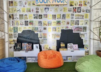 New Book Store Officially Open In Downtown Twin Falls