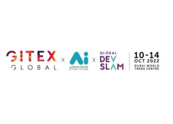 CEO of MNNT ecosystem is speaking at Future Blockchain Summit 2022 [GITEX]