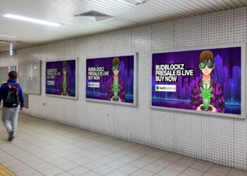 BudBlockz (BLUNT) Can Sit at The Same Table as Cronos (CRO) & Litecoin (LTC)