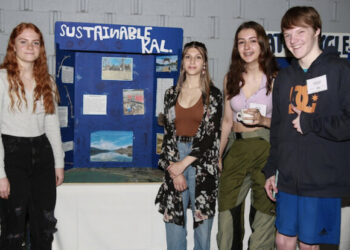 Climate Action Ripple Effect launches Monday at Vernon high school – Vernon News