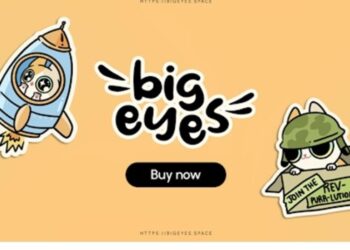 Big Eyes- Must-Have Crypto; Its Goal Surpasses Binance Coin & Litecoin