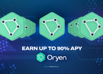 Oryen presale phase one comes to a close with a 100% profit, competing with major cryptos like Binance (BNB), Fantom (FTM), and Cardano (ADA)