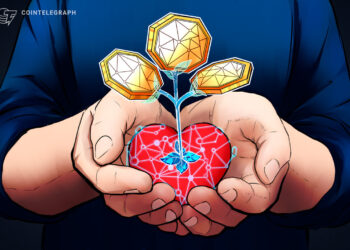 Charities risk losing a generation of donors if they don’t accept crypto