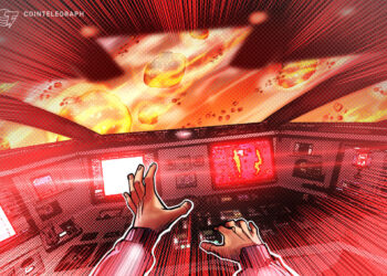 The crypto industry’s Lehman Brothers moment