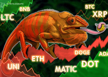 Price analysis 11/18: BTC, ETH, BNB, XRP, ADA, DOGE, MATIC, DOT, UNI, LTC