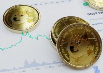 Cryptocurrency Price Today: Dogecoin Becomes Top Gainer; Bitcoin, Ethereum Remain Stable