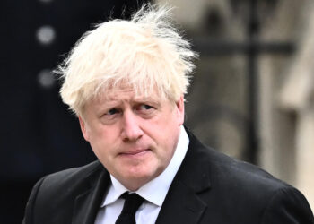 Ex-UK PM Boris Johnson to speak at S’pore blockchain conference