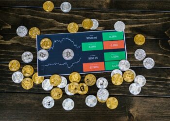 Top Crypto Gainers Of Today; Altcoins Show Strength