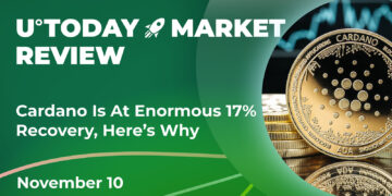 Crypto Market Review, November 11