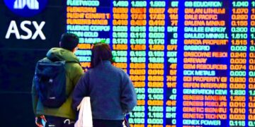 ASX rises as Wall Street rallies, cryptocurrency markets in turmoil