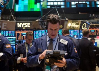 Indexes Slip After Big Weekly Gain