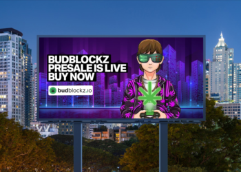 Investors Are Keen About Ethereum, Ripple, BudBlockz – CoinChapter