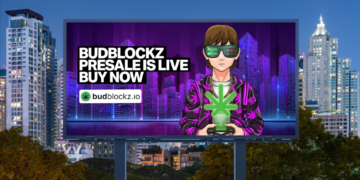 Investors Are Keen About Ethereum, Ripple, BudBlockz – CoinChapter