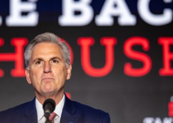 Red Tsunami? More Like a Red Ripple