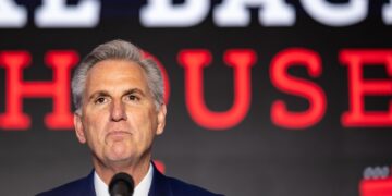 Red Tsunami? More Like a Red Ripple