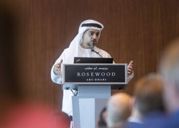 Abu Dhabi launches blockchain and cryptocurrency body