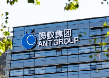 Jack Ma-founded Ant Group focuses on blockchain products as firm’s financial services struggle