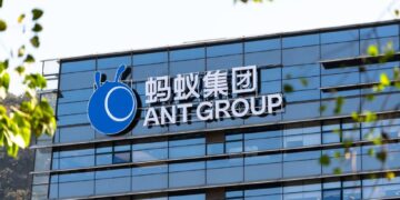 Jack Ma-founded Ant Group focuses on blockchain products as firm’s financial services struggle