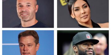 From Matt Damon to Kim Kardashian: The dangers of influencers on small investors | Economy and Business