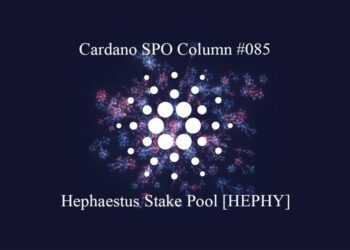 Cardano SPO: Hephaestus Stake Pool